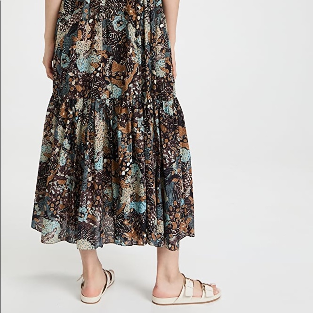 Ulla Johson Cari Coverup Batik - Picture 4 of 14